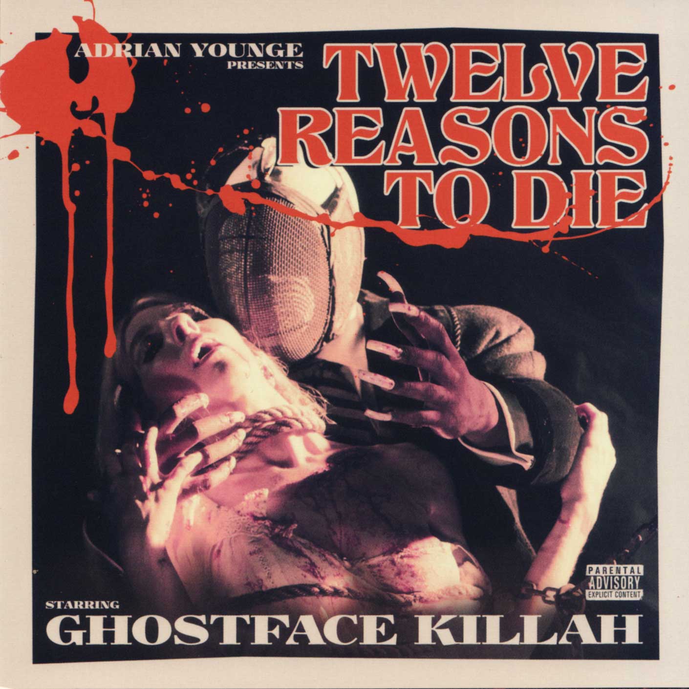 Twelve Reasons To Die
